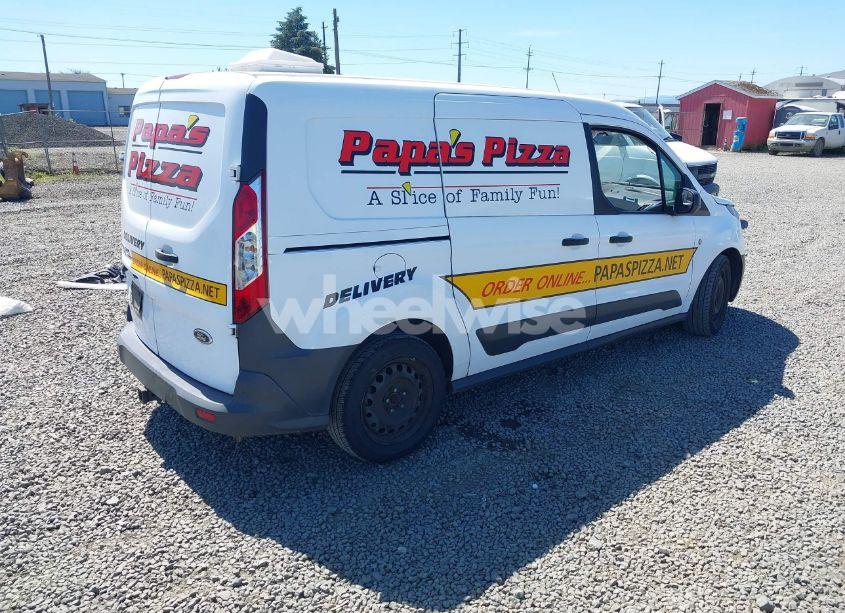 Photo 4 of 2015 Ford Transit CONNECT XL (VIN NM0LS7E70F1201449)