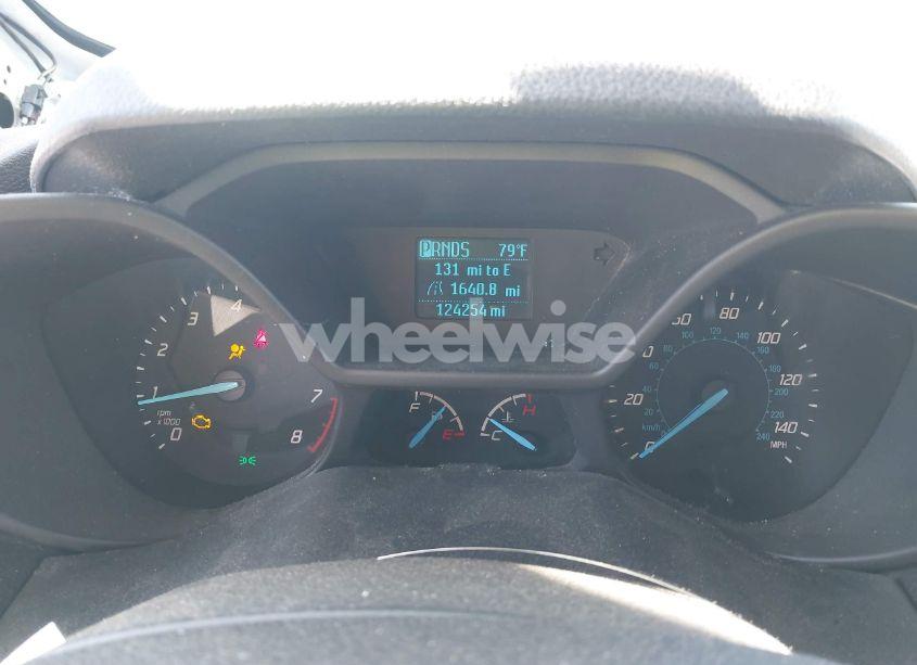Photo 7 of 2015 Ford Transit CONNECT XL (VIN NM0LS7E70F1201449)