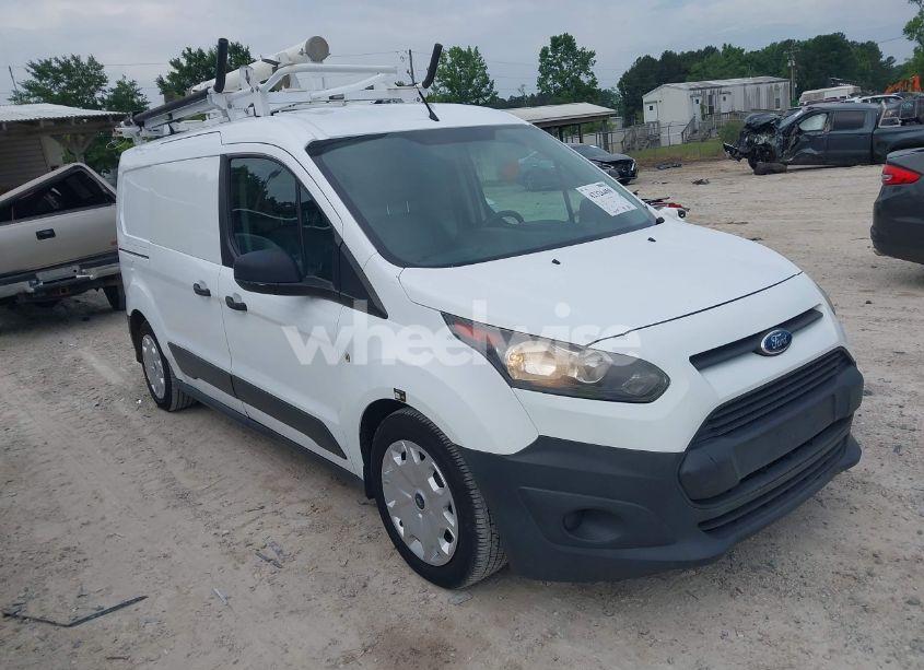 2016 Ford Transit CONNECT XL (VIN NM0LS7E70G1245047) main photo