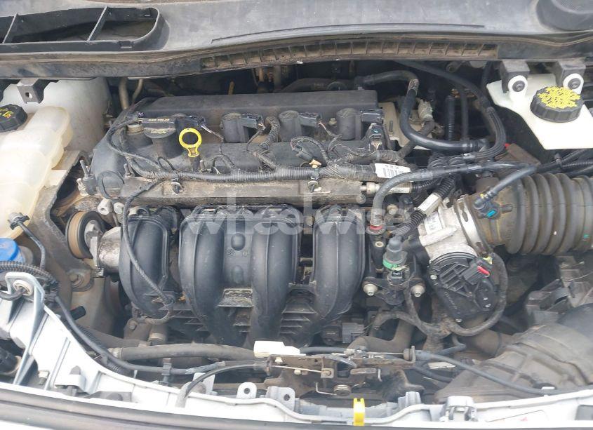 Photo 10 of 2016 Ford Transit CONNECT XL (VIN NM0LS7E70G1245047)