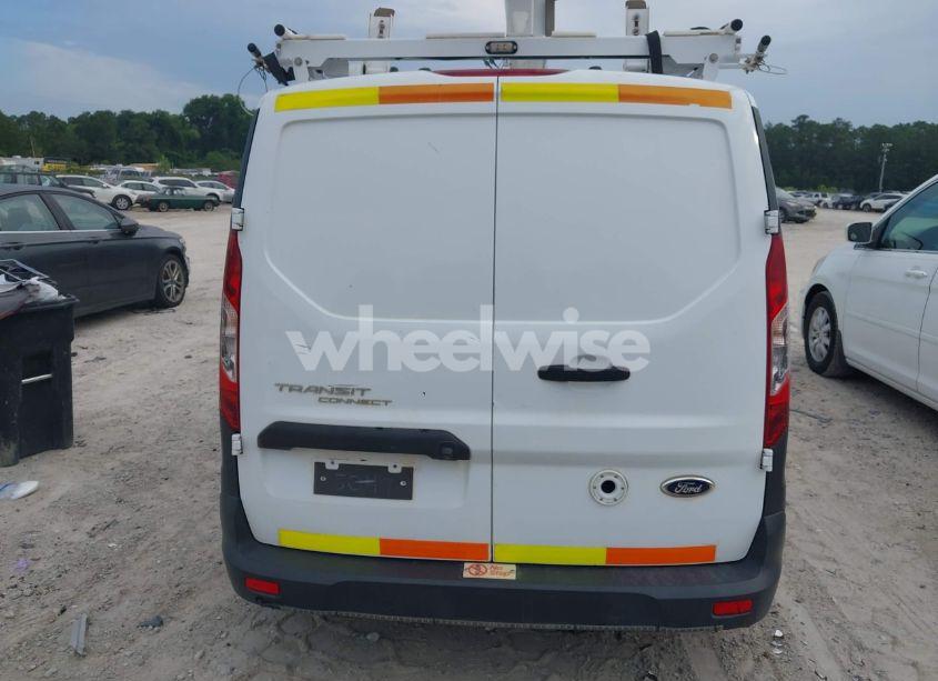 Photo 16 of 2016 Ford Transit CONNECT XL (VIN NM0LS7E70G1245047)