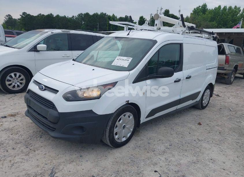 Photo 2 of 2016 Ford Transit CONNECT XL (VIN NM0LS7E70G1245047)