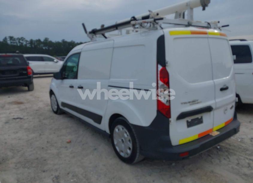 Photo 3 of 2016 Ford Transit CONNECT XL (VIN NM0LS7E70G1245047)