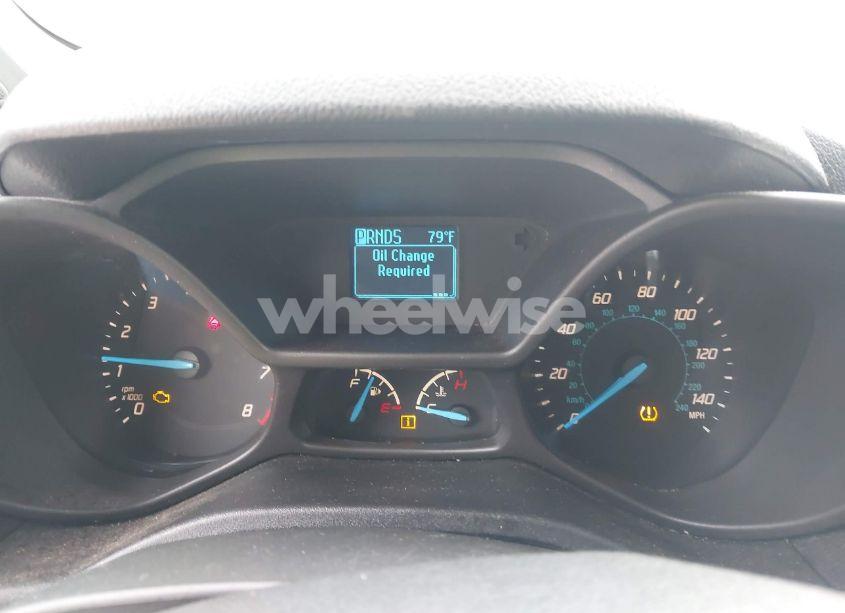 Photo 7 of 2016 Ford Transit CONNECT XL (VIN NM0LS7E70G1245047)