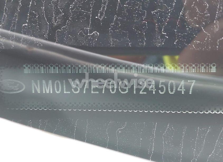 Photo 9 of 2016 Ford Transit CONNECT XL (VIN NM0LS7E70G1245047)