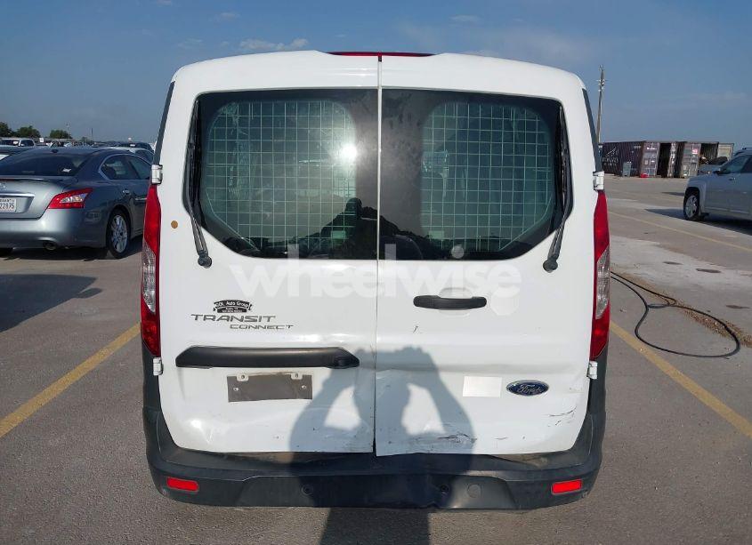 Photo 16 of 2017 Ford Transit CONNECT XL (VIN NM0LS7E70H1328396)