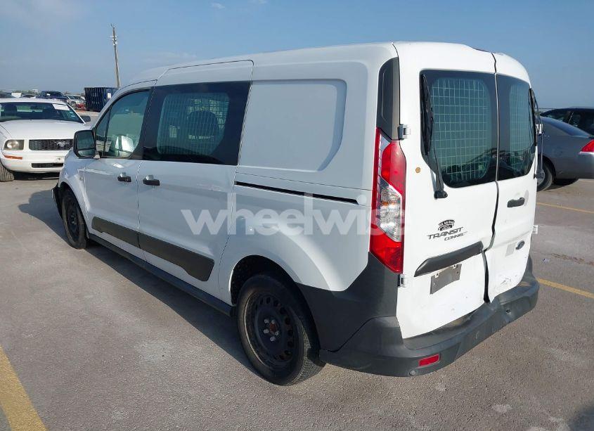 Photo 3 of 2017 Ford Transit CONNECT XL (VIN NM0LS7E70H1328396)