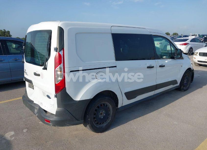 Photo 4 of 2017 Ford Transit CONNECT XL (VIN NM0LS7E70H1328396)