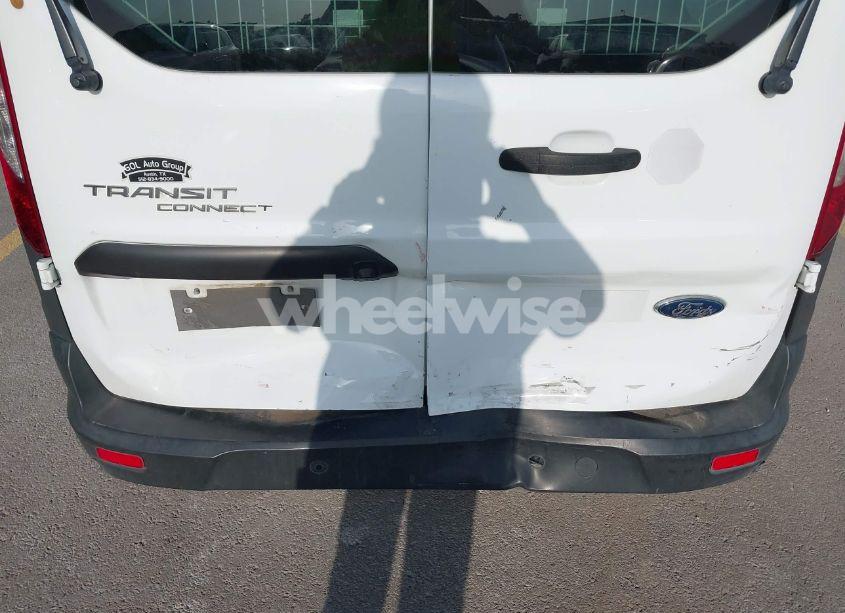 Photo 6 of 2017 Ford Transit CONNECT XL (VIN NM0LS7E70H1328396)