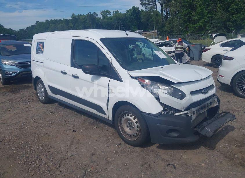2018 Ford Transit CONNECT XL (VIN NM0LS7E70J1377121) main photo
