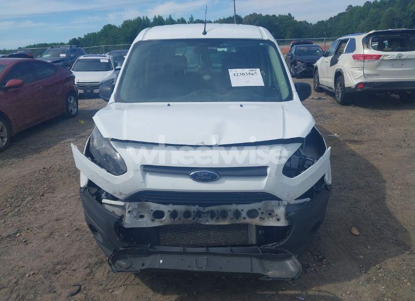 Photo 13 of 2018 Ford Transit CONNECT XL (VIN NM0LS7E70J1377121)