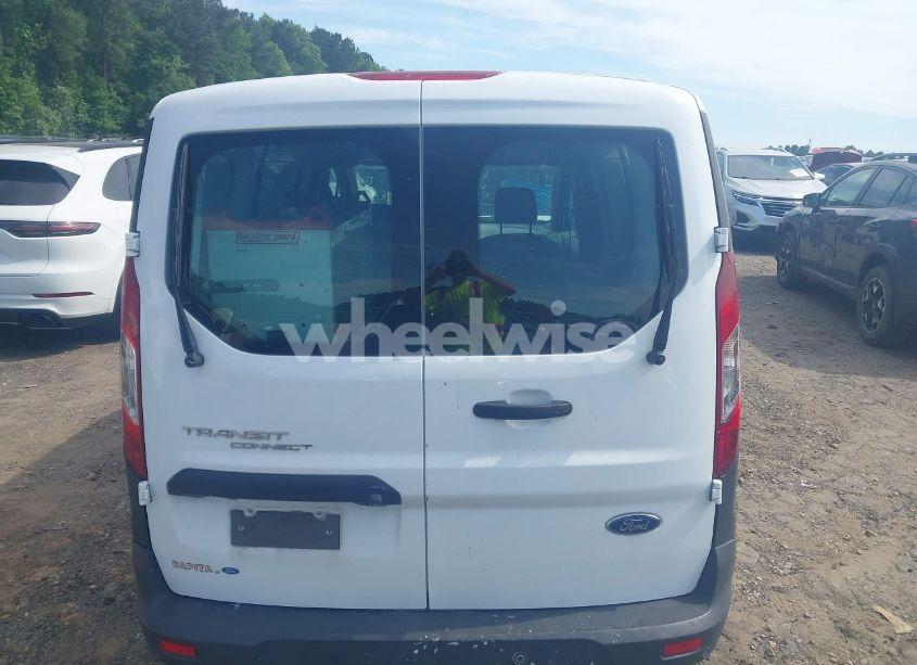 Photo 17 of 2018 Ford Transit CONNECT XL (VIN NM0LS7E70J1377121)