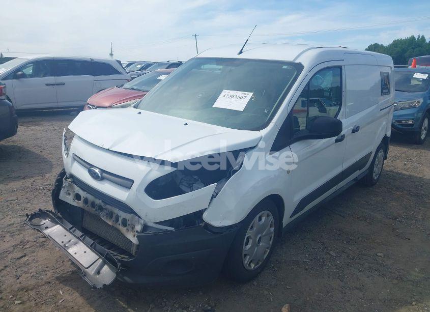 Photo 2 of 2018 Ford Transit CONNECT XL (VIN NM0LS7E70J1377121)