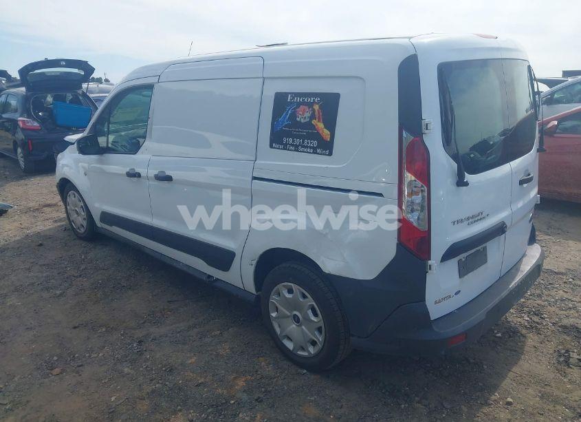 Photo 3 of 2018 Ford Transit CONNECT XL (VIN NM0LS7E70J1377121)