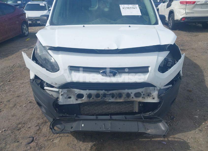Photo 6 of 2018 Ford Transit CONNECT XL (VIN NM0LS7E70J1377121)
