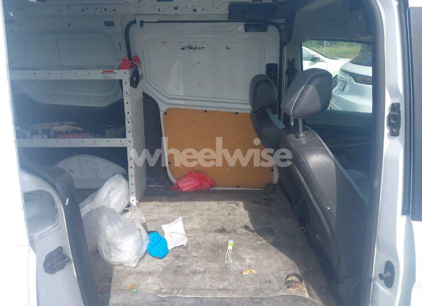 Photo 8 of 2018 Ford Transit CONNECT XL (VIN NM0LS7E70J1377121)