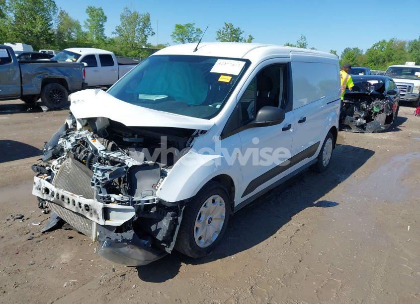 Photo 2 of 2015 Ford Transit CONNECT XL (VIN NM0LS7E71F1214923)