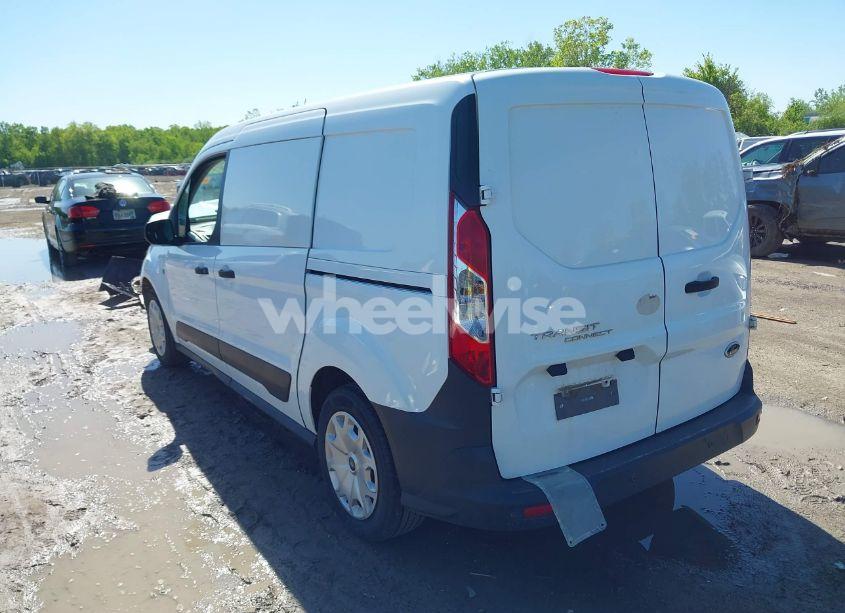 Photo 3 of 2015 Ford Transit CONNECT XL (VIN NM0LS7E71F1214923)