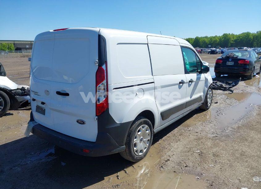Photo 4 of 2015 Ford Transit CONNECT XL (VIN NM0LS7E71F1214923)
