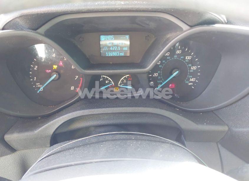 Photo 7 of 2015 Ford Transit CONNECT XL (VIN NM0LS7E71F1214923)