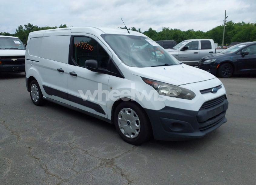 2017 Ford Transit CONNECT XL (VIN NM0LS7E71H1299376) main photo