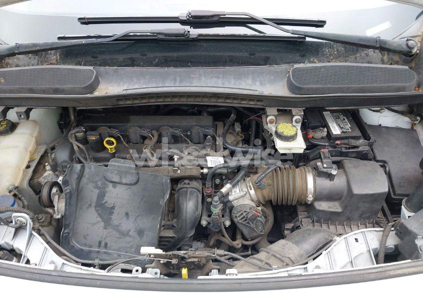 Photo 10 of 2017 Ford Transit CONNECT XL (VIN NM0LS7E71H1299376)