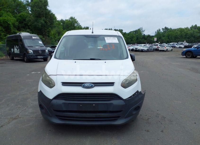 Photo 12 of 2017 Ford Transit CONNECT XL (VIN NM0LS7E71H1299376)