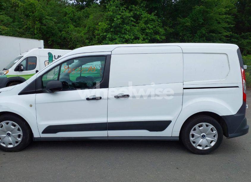 Photo 14 of 2017 Ford Transit CONNECT XL (VIN NM0LS7E71H1299376)
