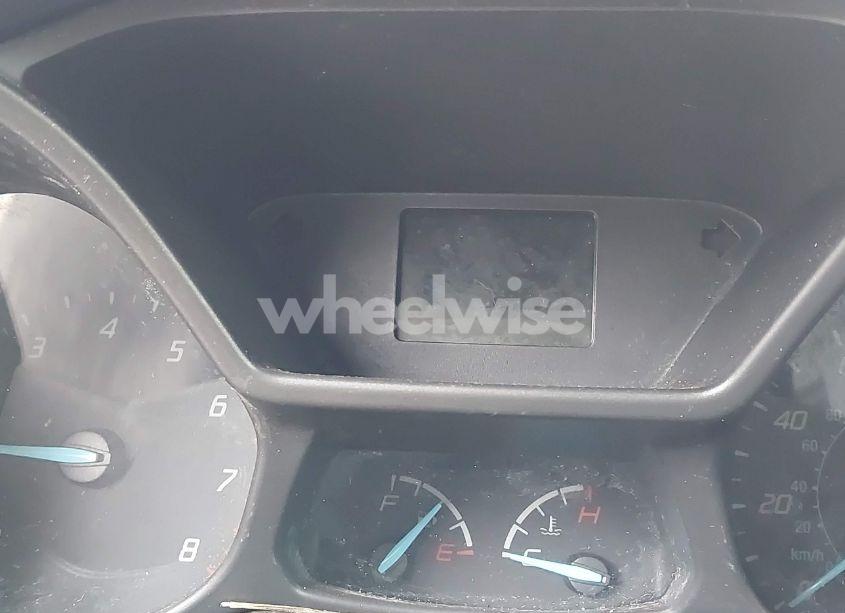 Photo 15 of 2017 Ford Transit CONNECT XL (VIN NM0LS7E71H1299376)