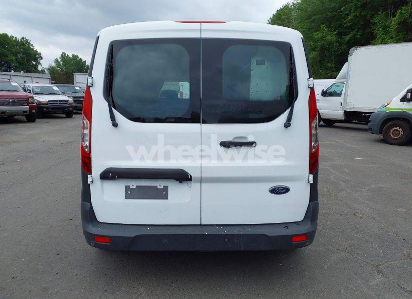 Photo 16 of 2017 Ford Transit CONNECT XL (VIN NM0LS7E71H1299376)