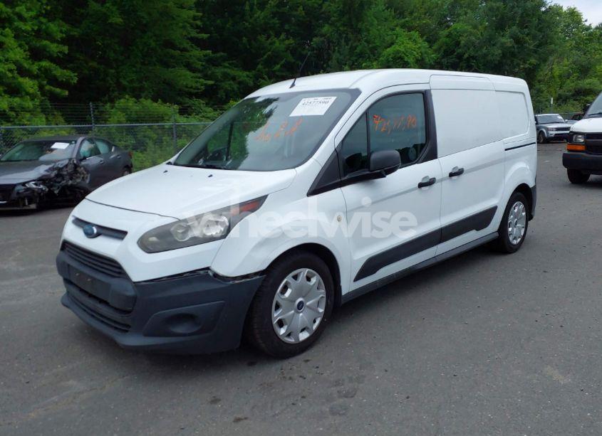 Photo 2 of 2017 Ford Transit CONNECT XL (VIN NM0LS7E71H1299376)