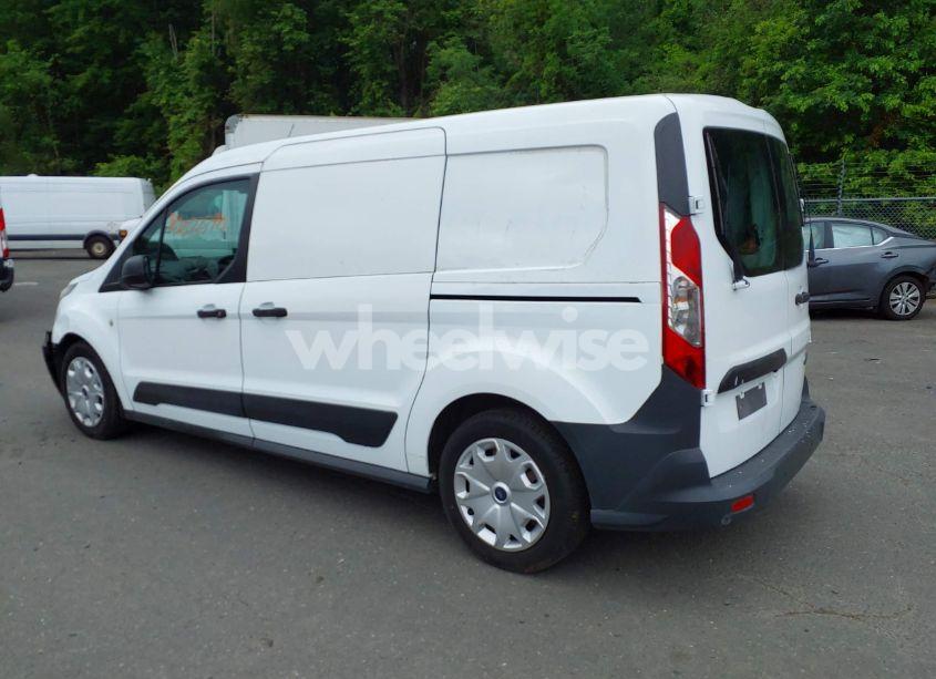 Photo 3 of 2017 Ford Transit CONNECT XL (VIN NM0LS7E71H1299376)