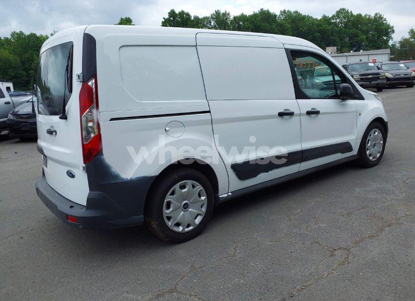 Photo 4 of 2017 Ford Transit CONNECT XL (VIN NM0LS7E71H1299376)