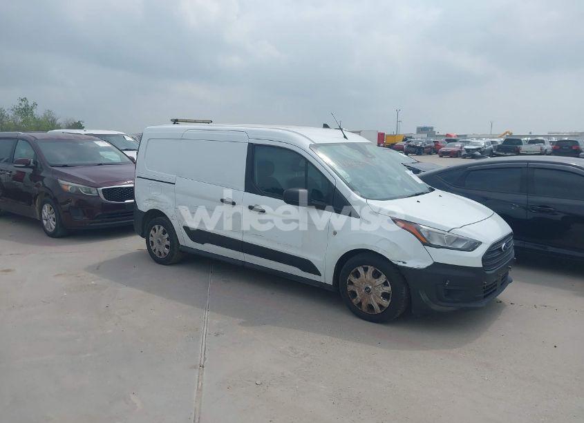 Photo 13 of 2021 Ford Transit CONNECT XL CARGO VAN (VIN NM0LS7E71M1483016)