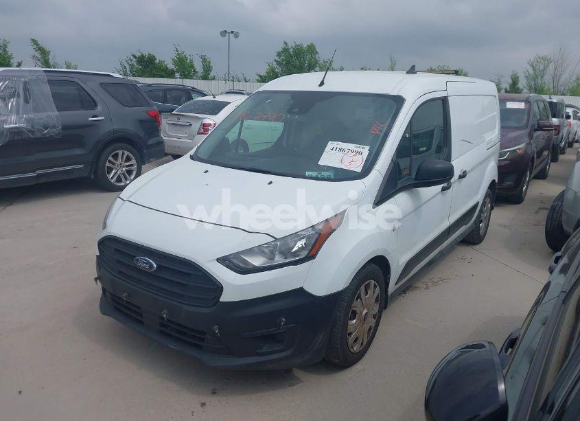 Photo 14 of 2021 Ford Transit CONNECT XL CARGO VAN (VIN NM0LS7E71M1483016)