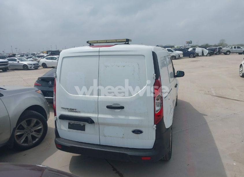 Photo 16 of 2021 Ford Transit CONNECT XL CARGO VAN (VIN NM0LS7E71M1483016)