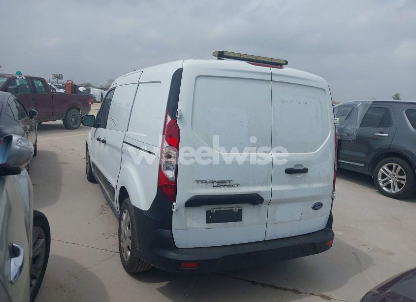 Photo 3 of 2021 Ford Transit CONNECT XL CARGO VAN (VIN NM0LS7E71M1483016)