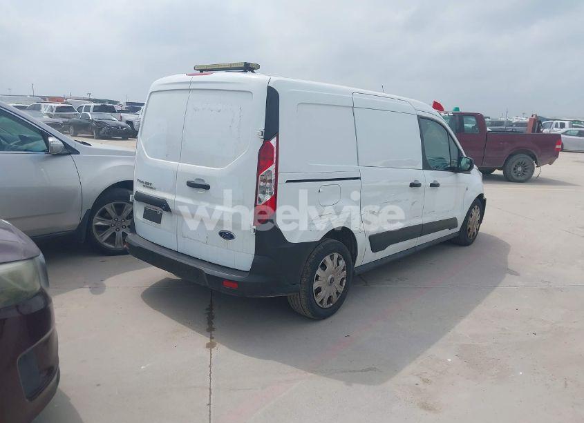 Photo 4 of 2021 Ford Transit CONNECT XL CARGO VAN (VIN NM0LS7E71M1483016)