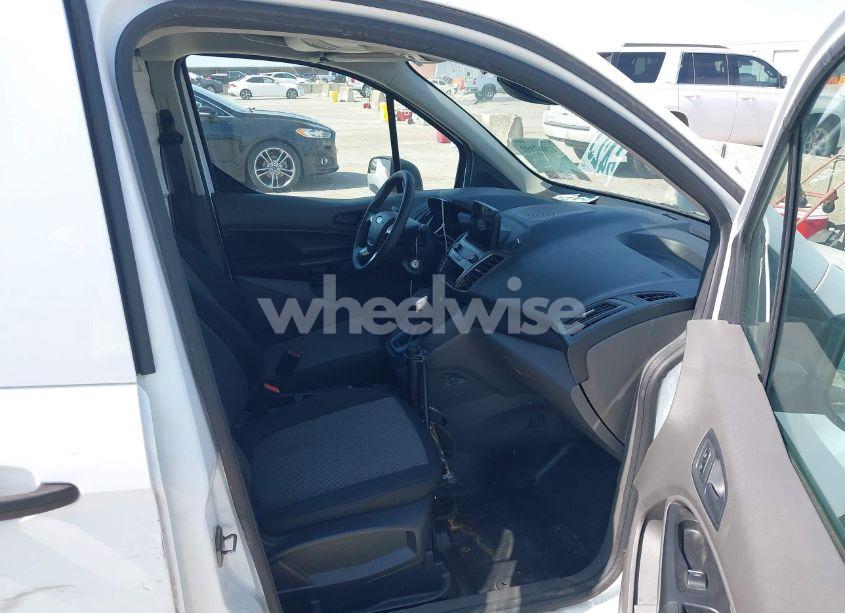 Photo 5 of 2021 Ford Transit CONNECT XL CARGO VAN (VIN NM0LS7E71M1483016)