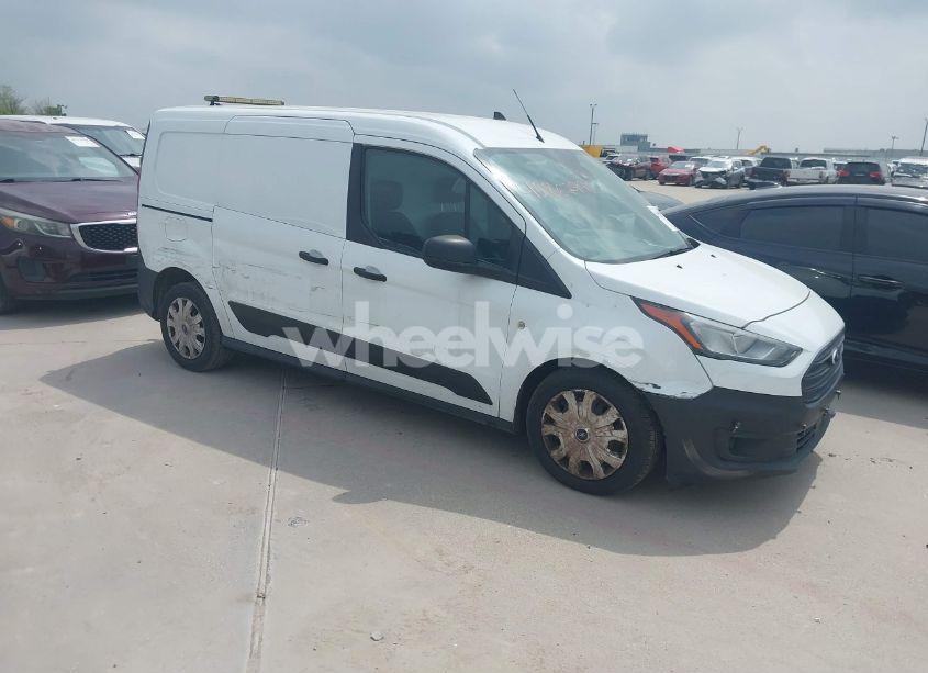 Photo 6 of 2021 Ford Transit CONNECT XL CARGO VAN (VIN NM0LS7E71M1483016)