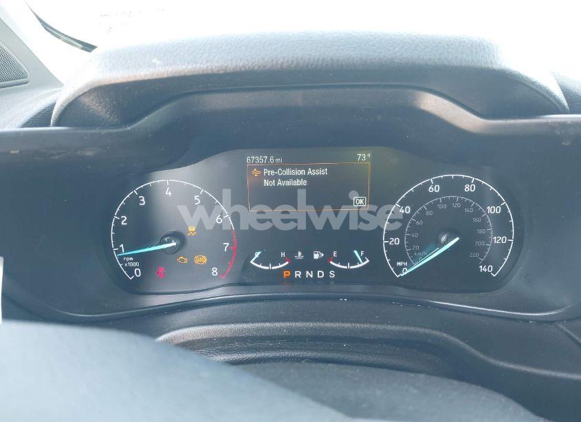 Photo 7 of 2021 Ford Transit CONNECT XL CARGO VAN (VIN NM0LS7E71M1483016)