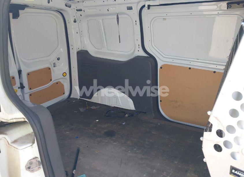 Photo 8 of 2021 Ford Transit CONNECT XL CARGO VAN (VIN NM0LS7E71M1483016)