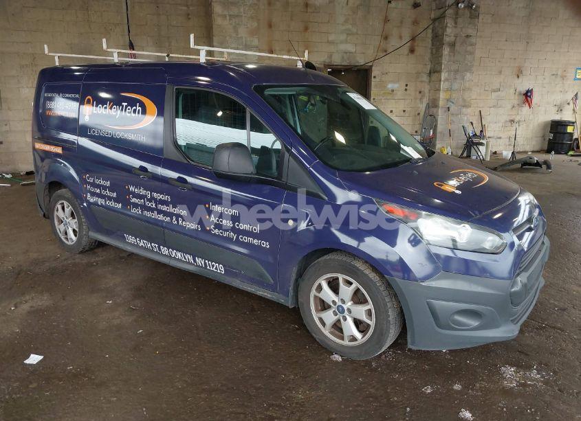 2017 Ford Transit CONNECT XL (VIN NM0LS7E72H1328416) main photo