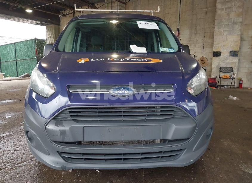 Photo 12 of 2017 Ford Transit CONNECT XL (VIN NM0LS7E72H1328416)