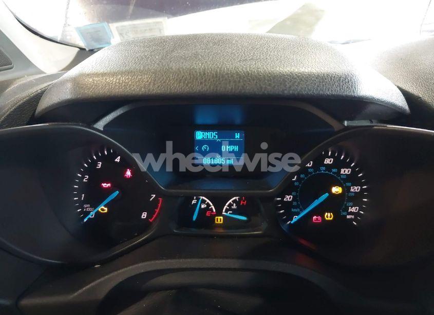 Photo 15 of 2017 Ford Transit CONNECT XL (VIN NM0LS7E72H1328416)