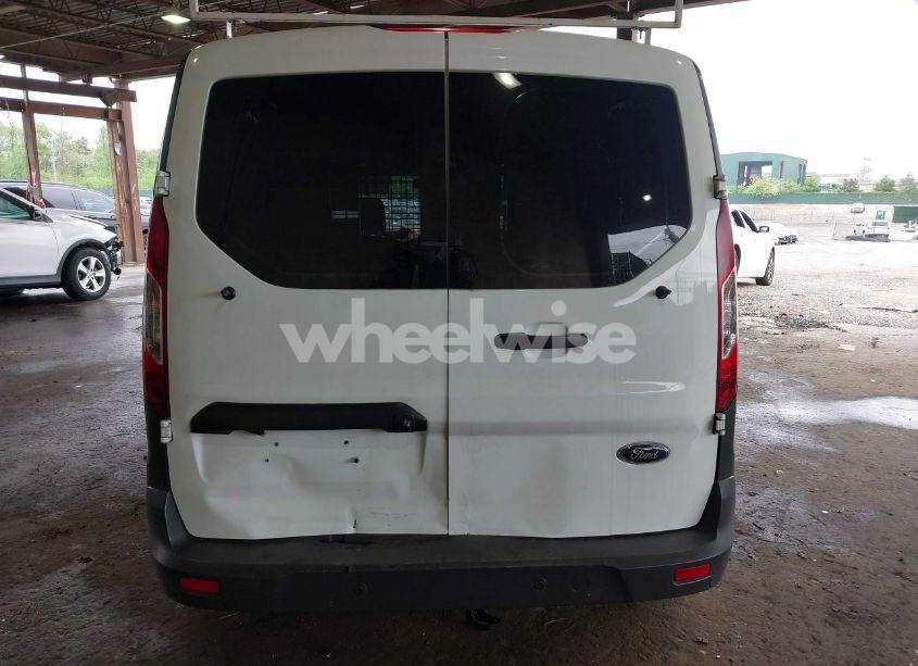 Photo 16 of 2017 Ford Transit CONNECT XL (VIN NM0LS7E72H1328416)