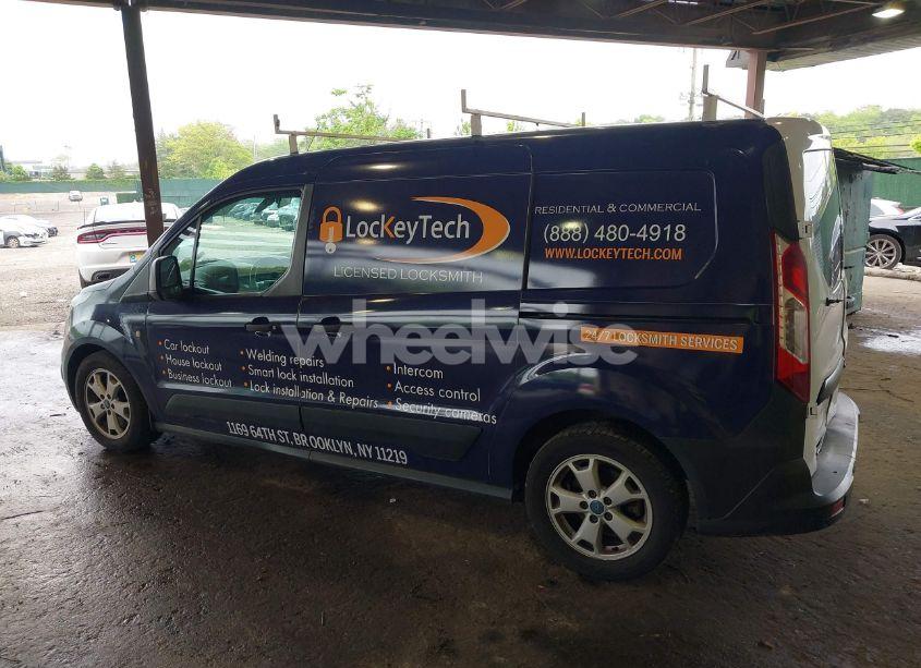 Photo 3 of 2017 Ford Transit CONNECT XL (VIN NM0LS7E72H1328416)