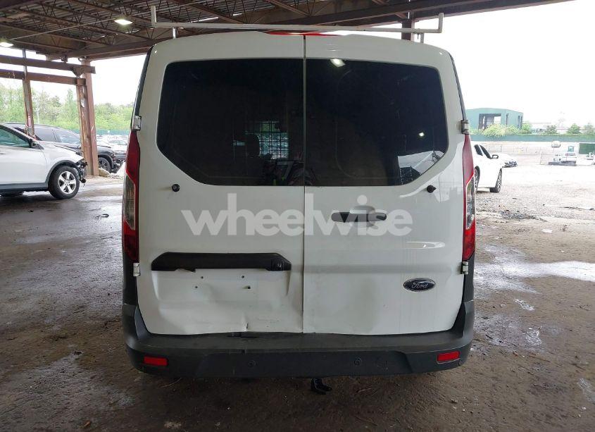 Photo 6 of 2017 Ford Transit CONNECT XL (VIN NM0LS7E72H1328416)