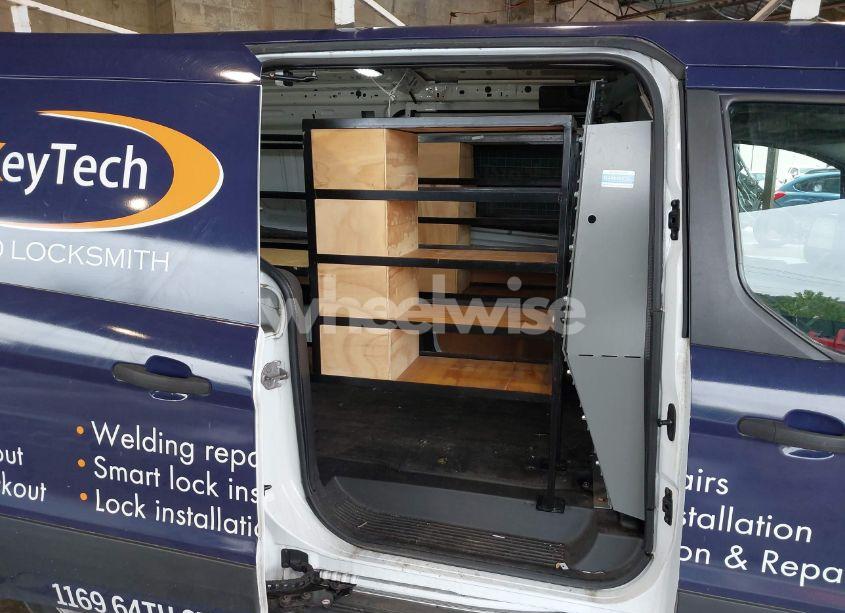 Photo 8 of 2017 Ford Transit CONNECT XL (VIN NM0LS7E72H1328416)