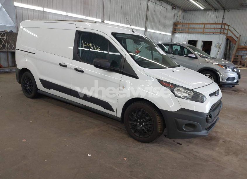 2015 Ford Transit CONNECT XL (VIN NM0LS7E73F1214499) main photo